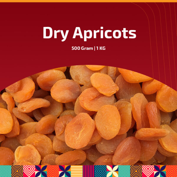 Dry Apricots Khobani