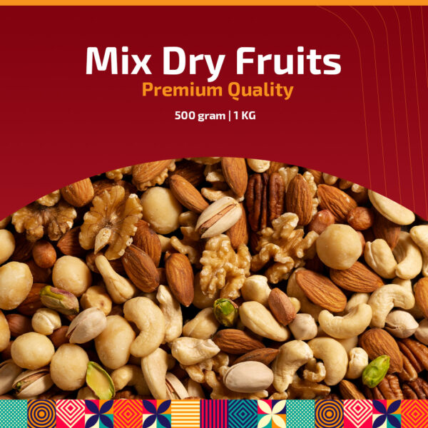 Buy Premium Quality Mix Dry Fruits